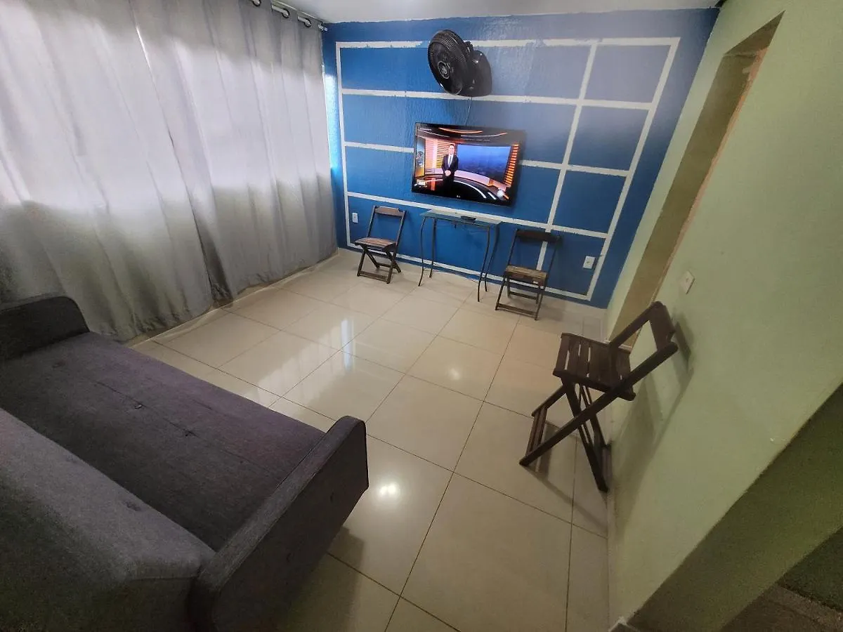 Casa Cmc011 Simples E Objetiva Com Estacionamento Villa Brasilia